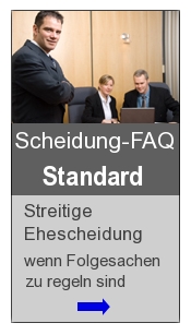 Standard Ehescheidung